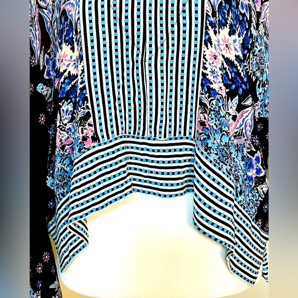 Free People | Mix N Match Crop Festival Blouse | XS - Picture 8 of 9